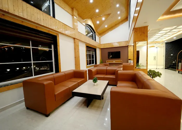 Dn Resort Dharamshala McLeod Ganj
