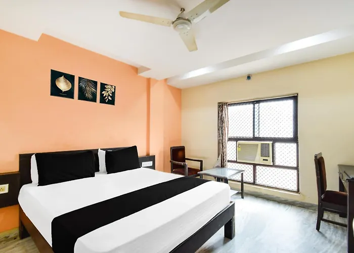 Townhouse Oak Secunderabad Near Railway Station Formerly Hotel Brahma Hyderabad