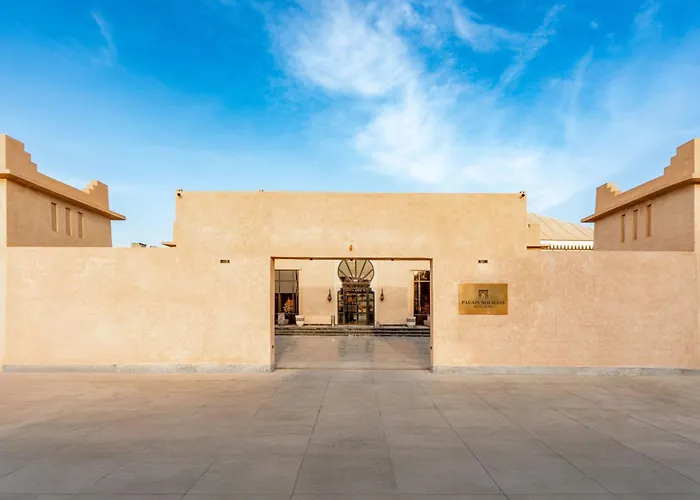 Palais Nouhass Hotel Marrakesh