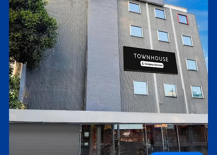 Super Townhouse Kanakpura Road Formerly Panchavati Comforts Bangalore