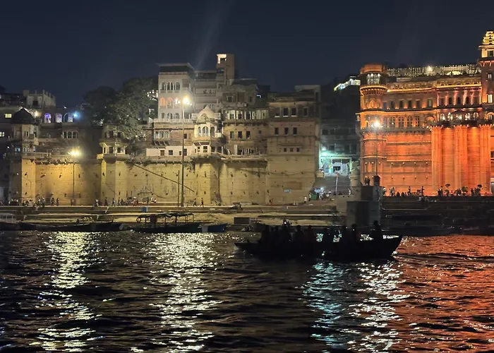 Rana Mahal - A Boutique Place Varanasi