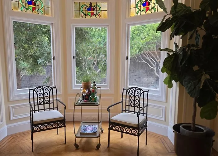 Nob Hill Charm Bed & Breakfast San Francisco
