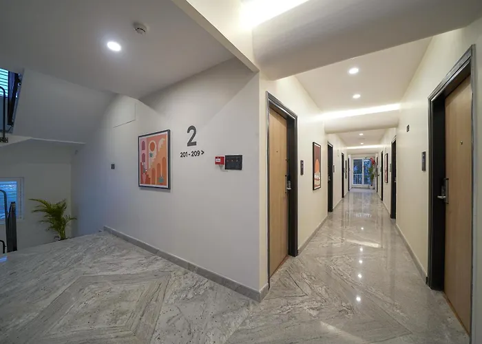 Olive Hotel Mahadevapura By Embassy Group Bangalore
