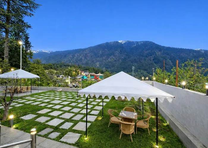 The Manali Suite & Villas - Luxury Stay Away From City Hustle