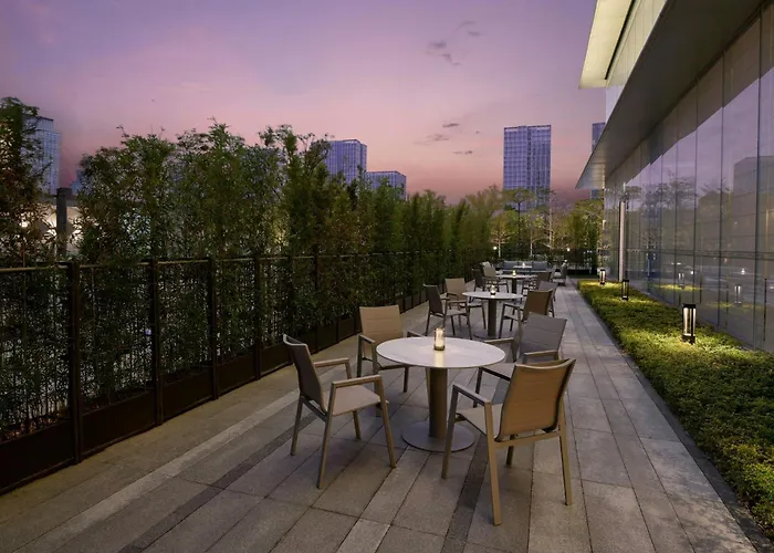 Courtyard By Marriott Guangzhou Pazhou Hotel