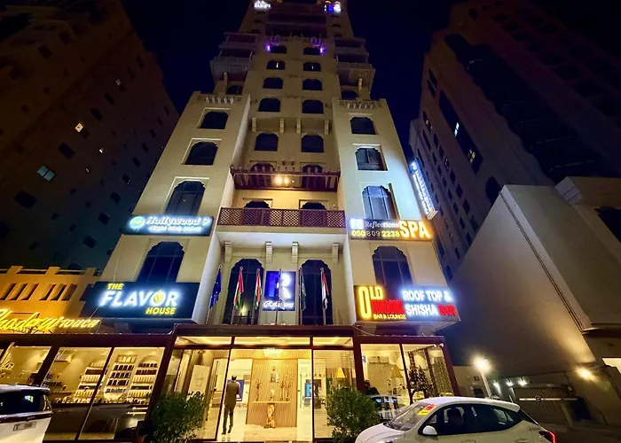 Reflections Hotel Dubai