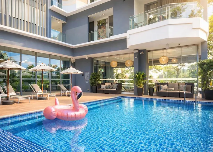 Liv Residences Serviced Apartment Novena Singapore