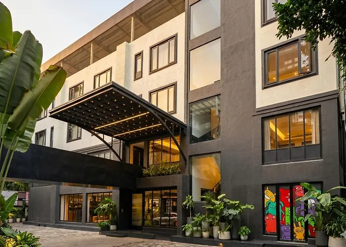 Wellesley Hotel Pune