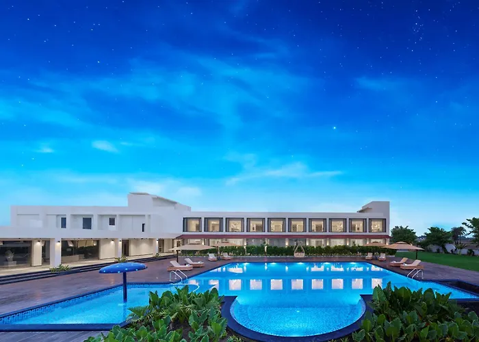 Empire By Zuper Hotel Bhopal