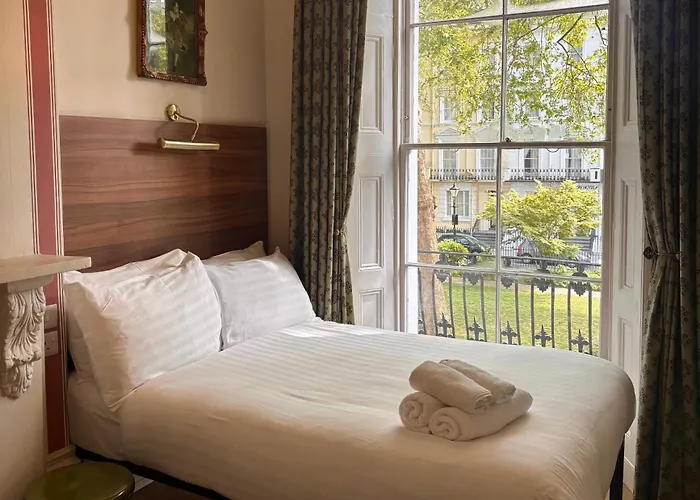 The Norfolk, Paddington Hotel London