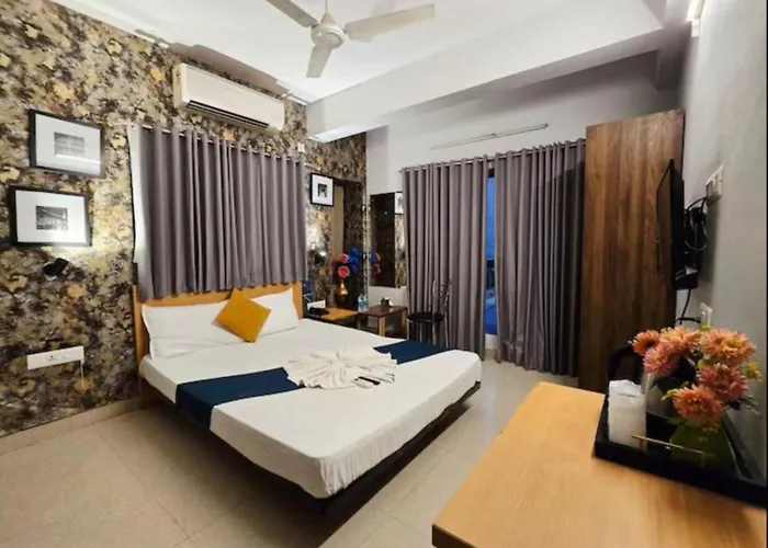 Hotel Prime Plaza Newtown Kolkata