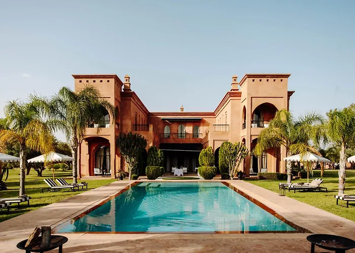 Villa Sumaia - Maison De Caractere, Boutique Hotel Marrakesh