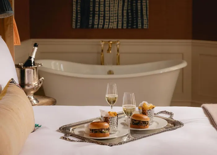 The Zetter Bloomsbury Hotel London