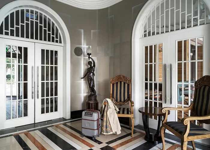 Hotel Borg By Keahotels Reykjavík