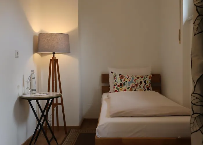 Hotel Prinz Munich