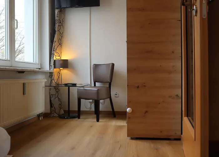 Hotel Prinz Munich