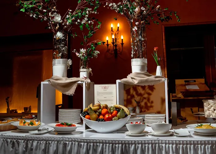 Grand Hotel Cravat Luxembourg
