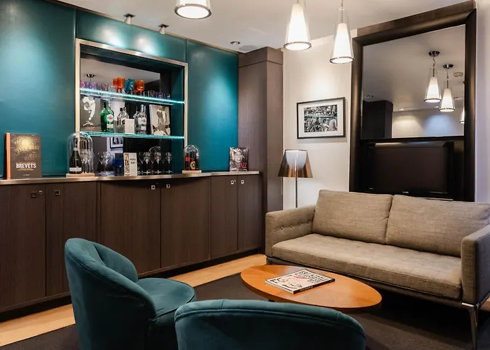Hotel Bassano Paris
