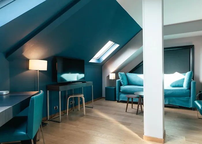 Hotel Bassano Paris