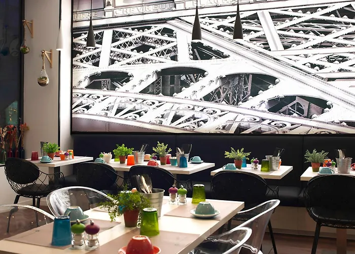 Hotel Paris Opera Affiliated By Melia