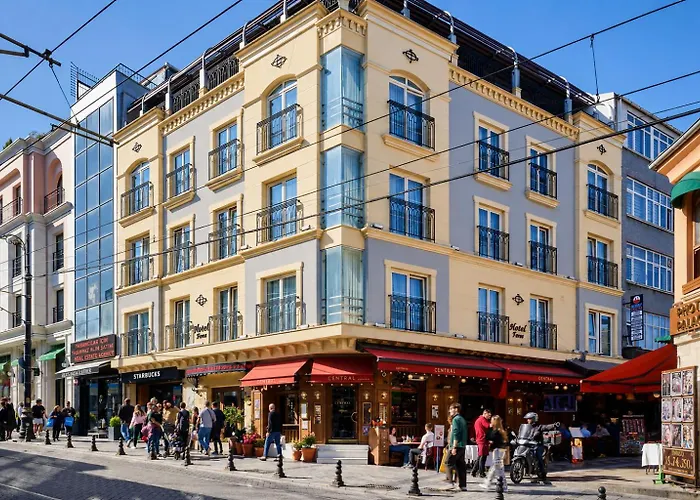 Faros Hotel Old City - Special Category Istanbul