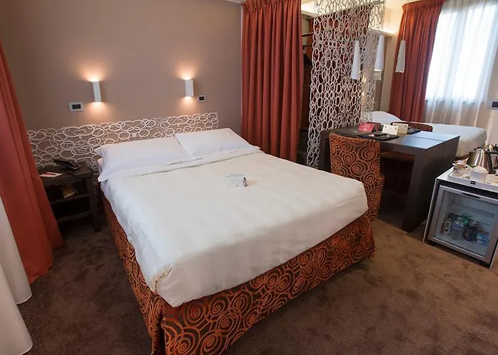Hotel Berna Milan