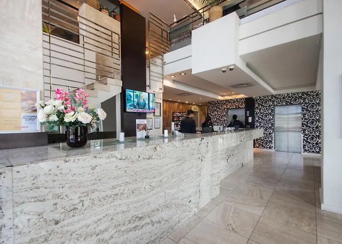 Colosseum Hotel Cape Town