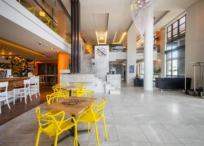 Colosseum Hotel Cape Town