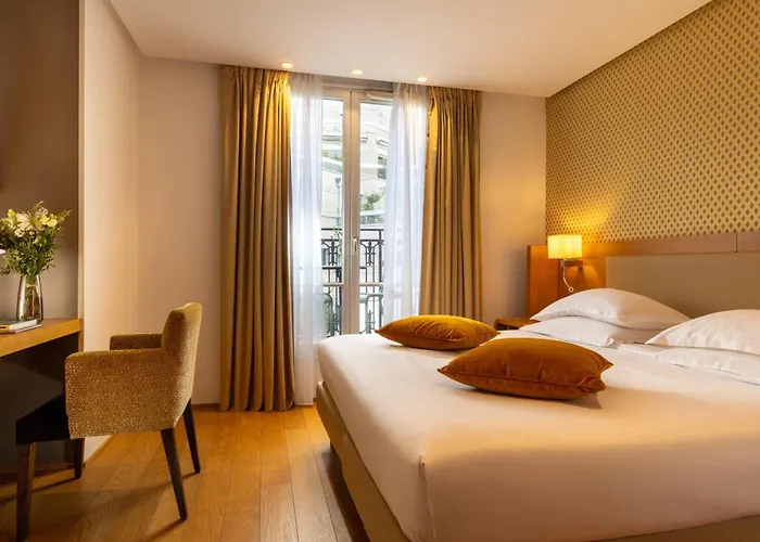 Hotel Le Six Paris