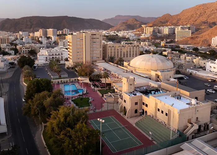 Al Falaj Hotel Muscat