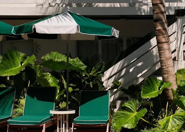 Perroquet Hotel Fort Lauderdale