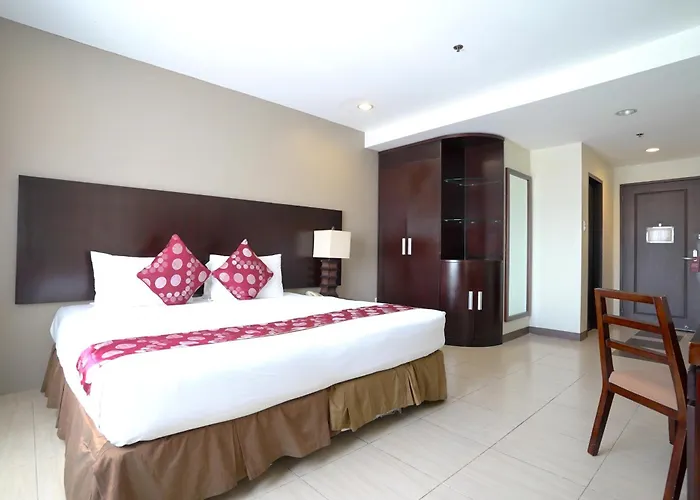 Alpa City Suites Hotel Cebu