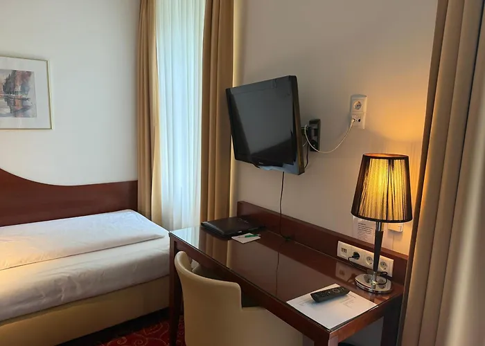 Hotel Jaeger Vienna