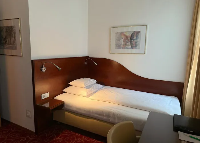 Hotel Jaeger Vienna