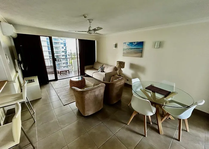 Pacific Resort Broadbeach Gold Coast