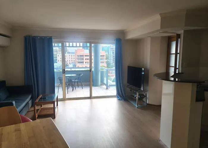 The Sedgebrook On Leichhardt Aparthotel Brisbane