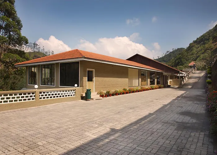 Abad Copper Castle Resort Munnar