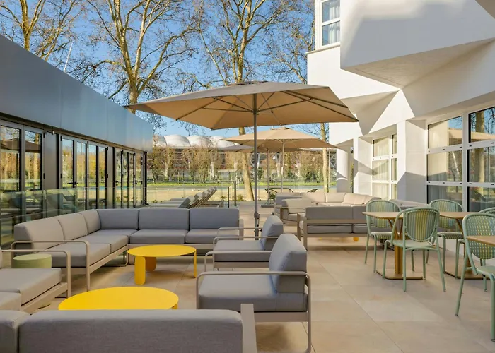Four Points By Sheraton Reims Cathedrale