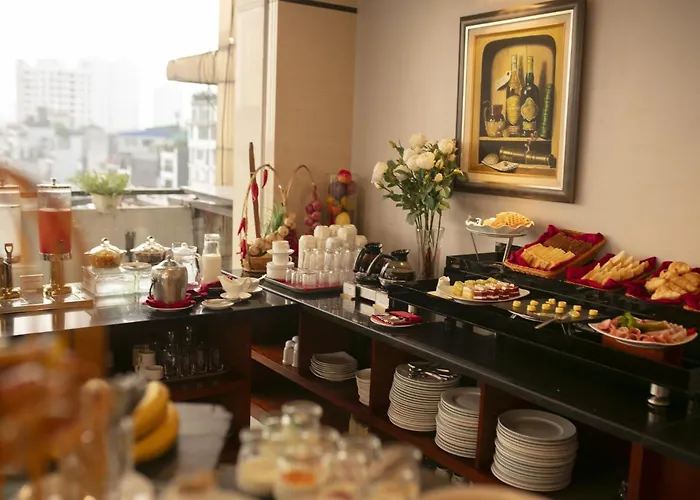 Luxeden Signature Hotel Hanoi