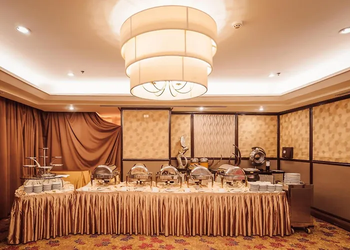 Ramada By Wyndham Manila Central