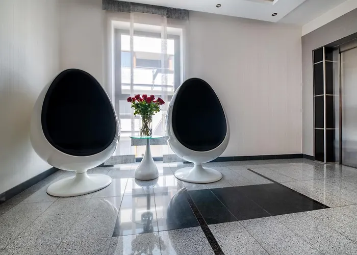 Aparthotel Vanilla Krakow