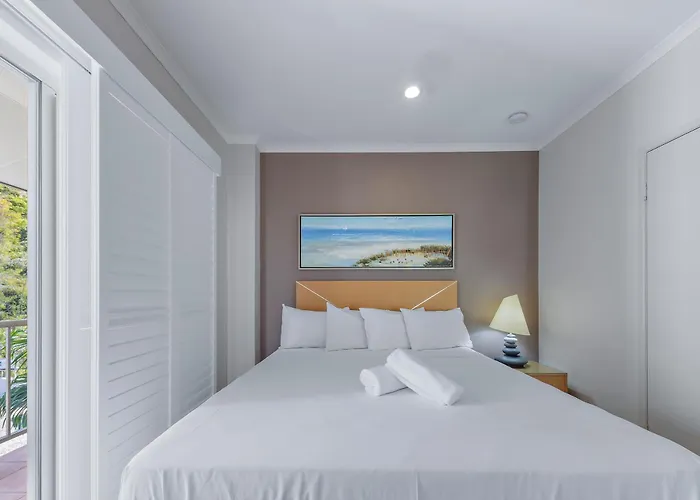 At Boathaven Bay Holiday Apartments Airlie Beach