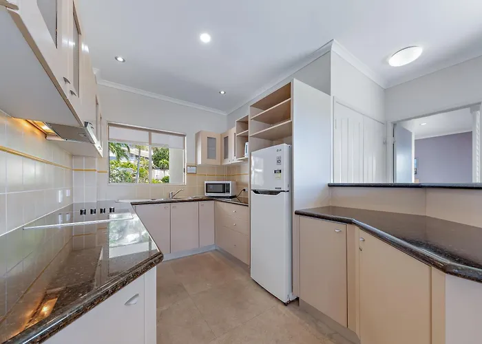 At Boathaven Bay Holiday Apartments Airlie Beach