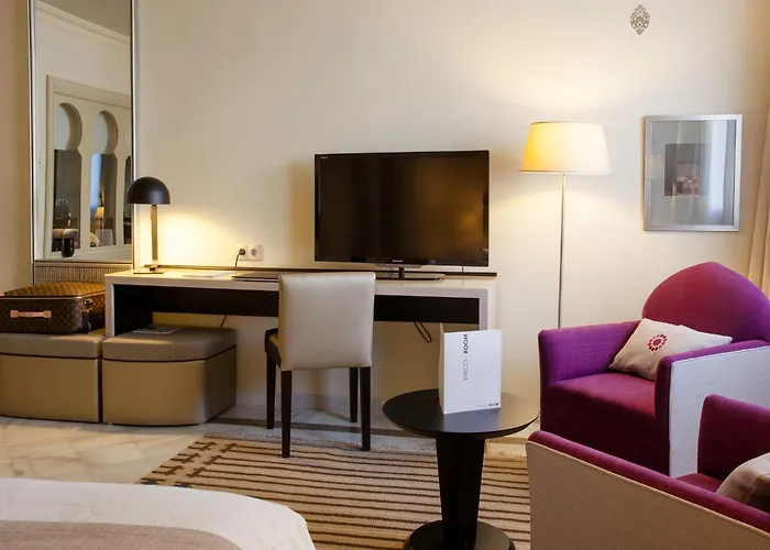 Vincci Albayzin Hotel Granada