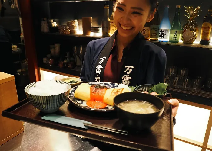 万雷ホテル Tokyo