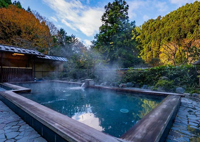 くらま温泉 Hotel Kyoto