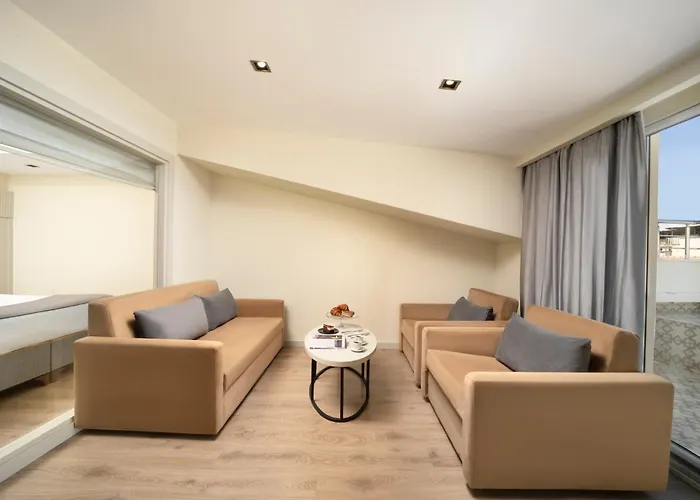 Orka Taksim Apart Hotel Istanbul