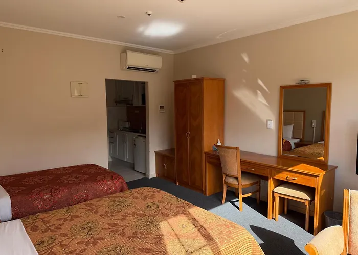 Albany Rosedale Motel Auckland