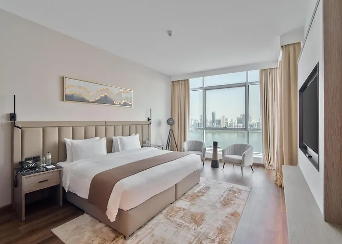 Copthorne Hotel Sharjah