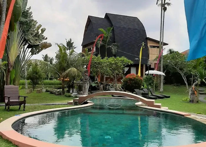 Ubud Hidden Villa Yone Village